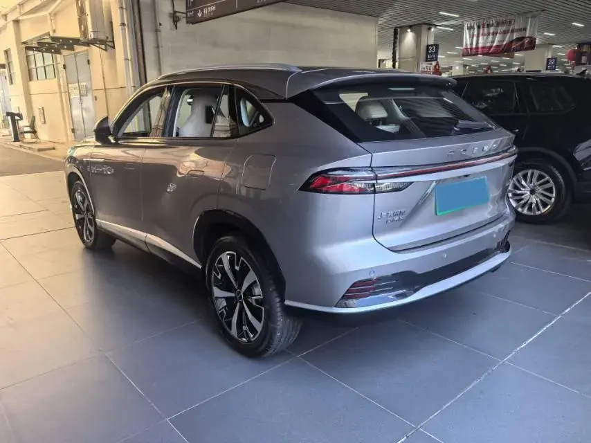 2024 ROEWE D5X thumbnail 2