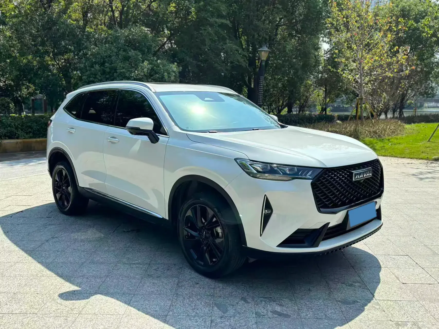 2021 HAVAL H6 thumbnail 3