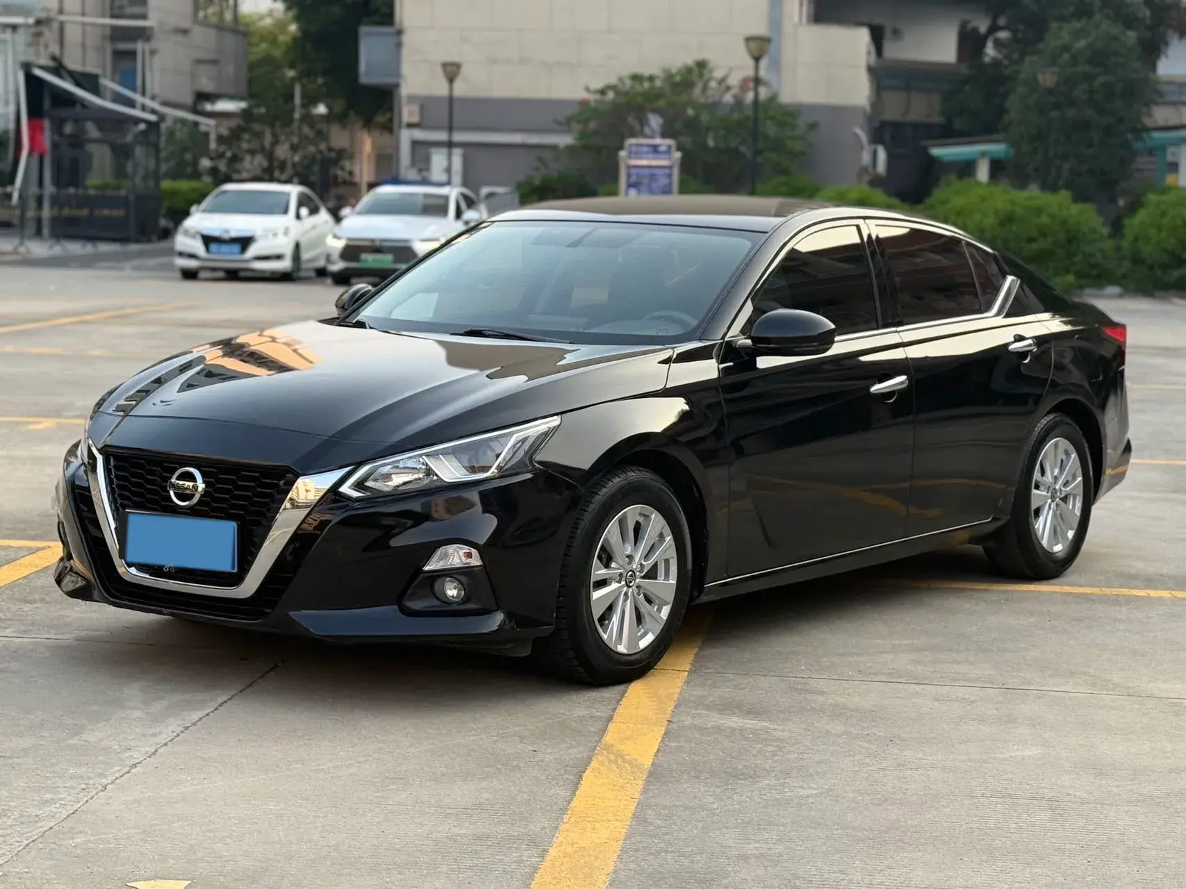 2021 NISSAN TEANA view 1