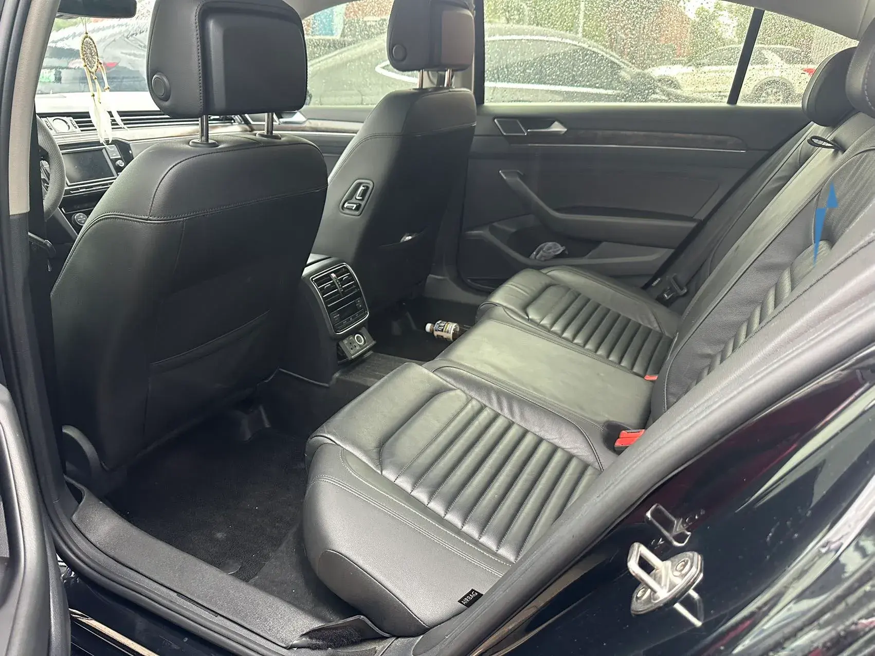 2018 VOLKSWAGEN MAGOTAN thumbnail 3