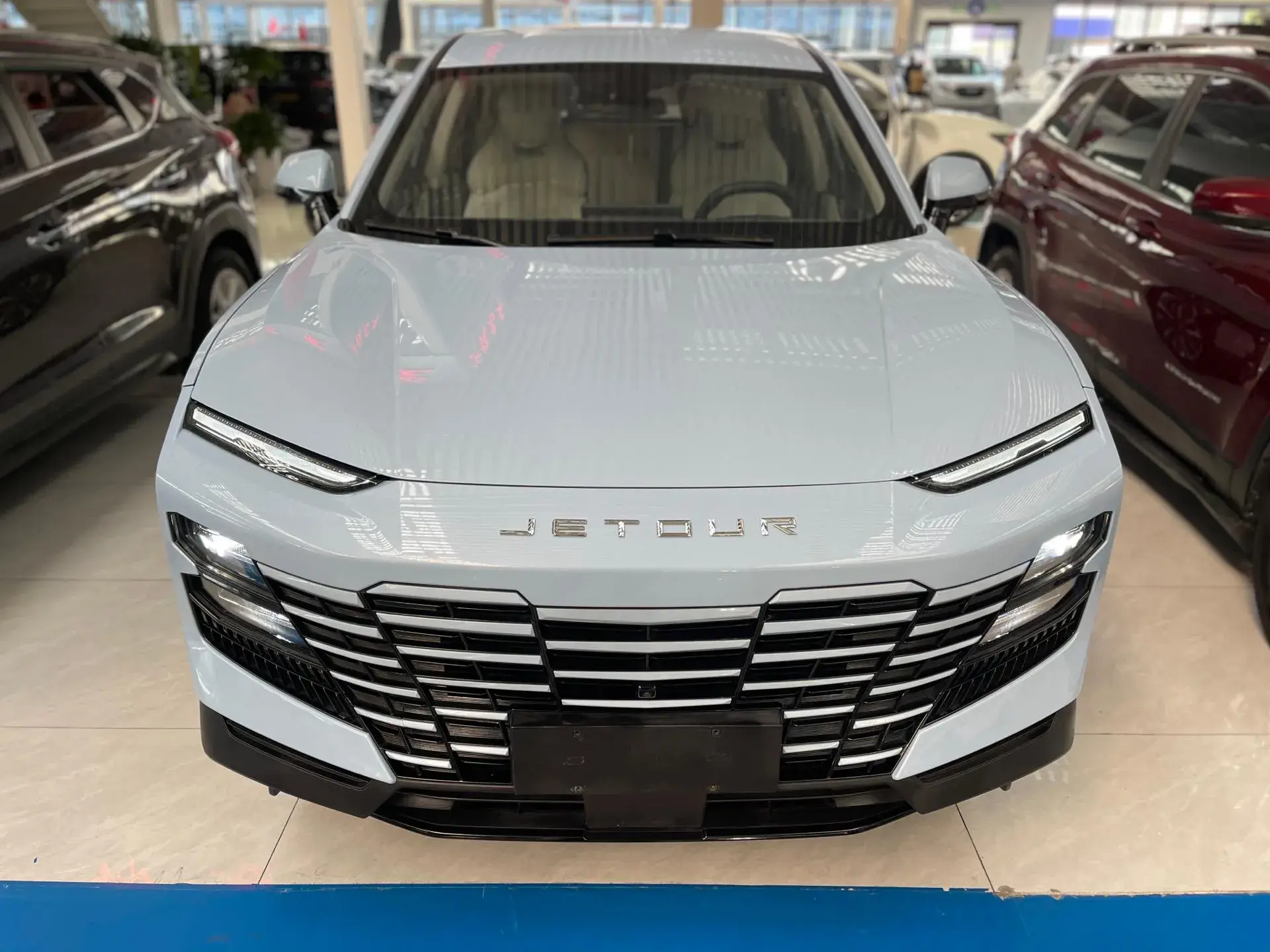 2022 JETOUR DASHING thumbnail 2