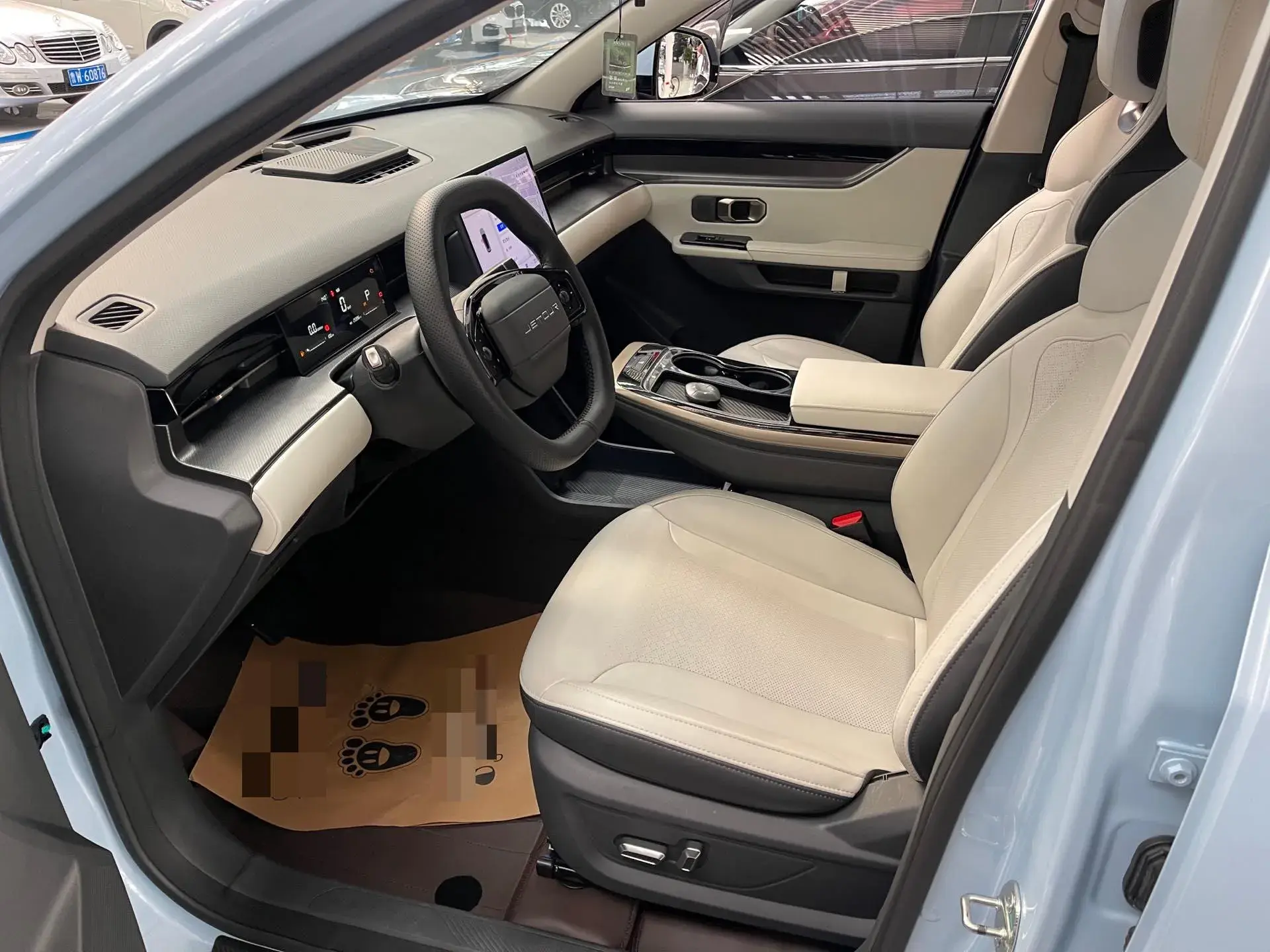 2022 JETOUR DASHING thumbnail 4