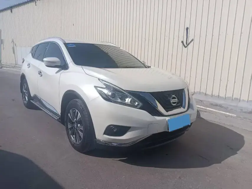 2021 NISSAN MURANO thumbnail 3