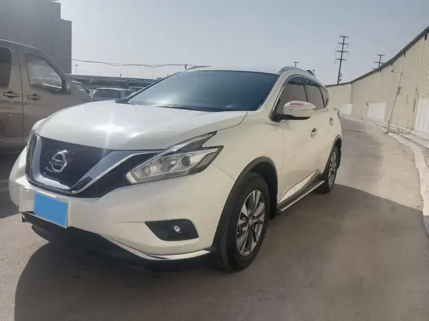 2021 NISSAN MURANO view 1