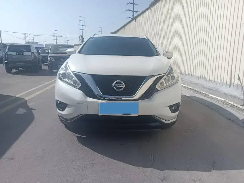2021 NISSAN MURANO thumbnail 2