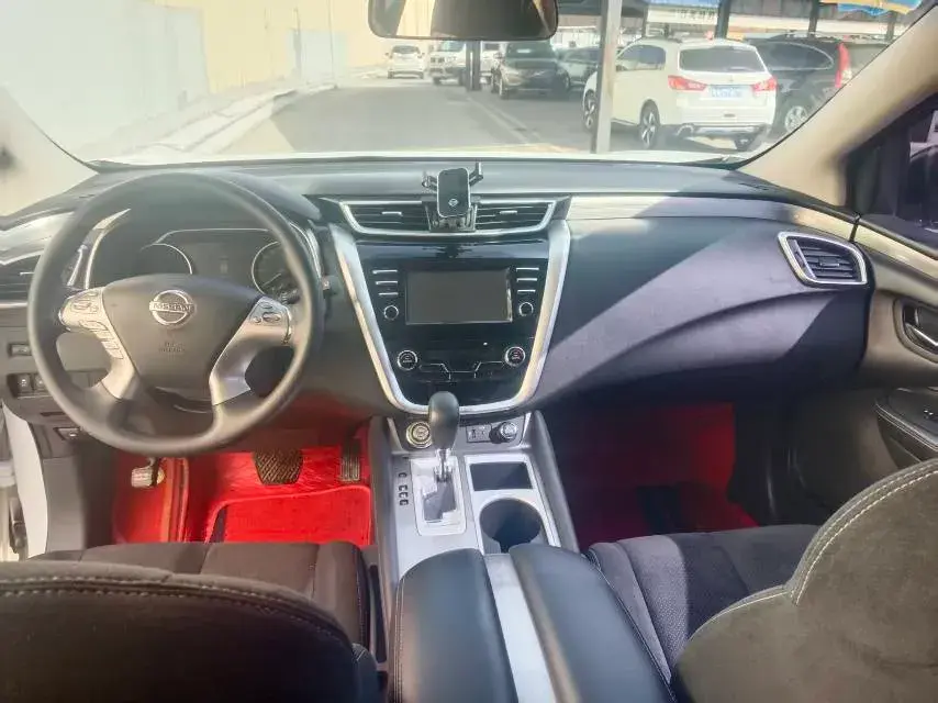 2021 NISSAN MURANO thumbnail 4