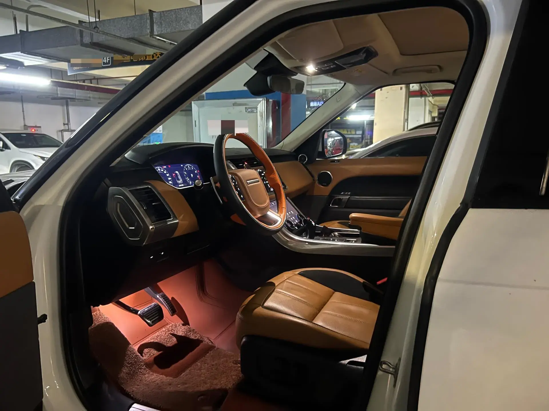 2018 LAND ROVER thumbnail 2