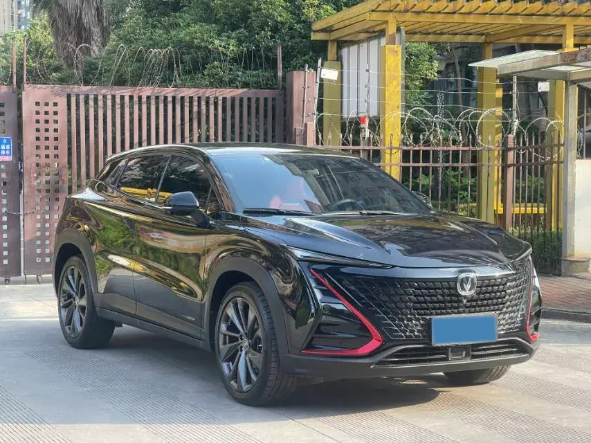 2020 CHANGAN UNI-T thumbnail 3