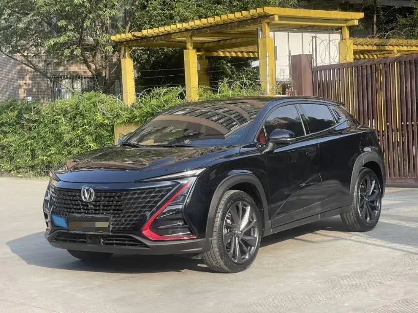 2020 ChangAn UNI-T 1.5T 180HP L4 7DCT