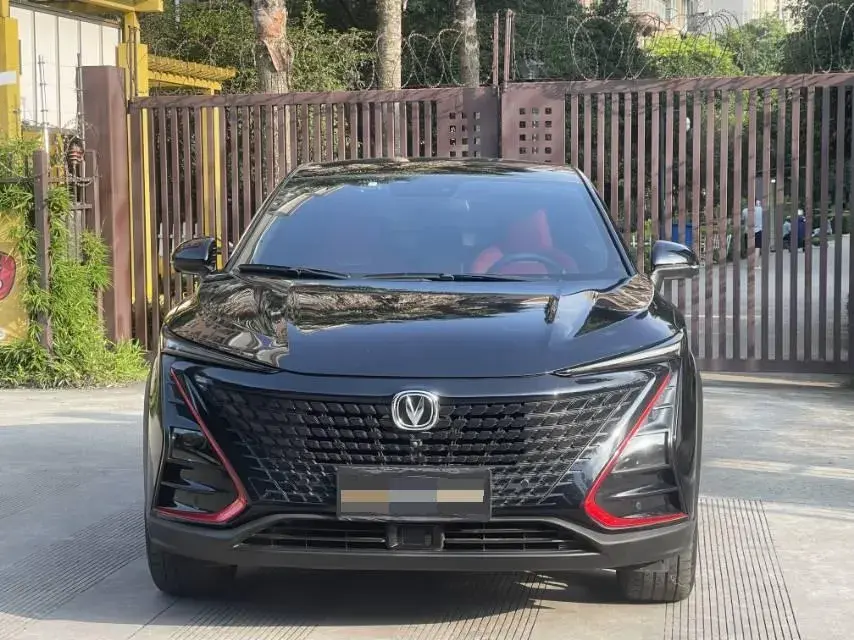 2020 CHANGAN UNI-T thumbnail 2