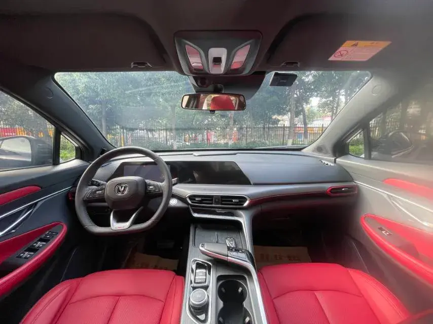 2020 CHANGAN UNI-T thumbnail 4