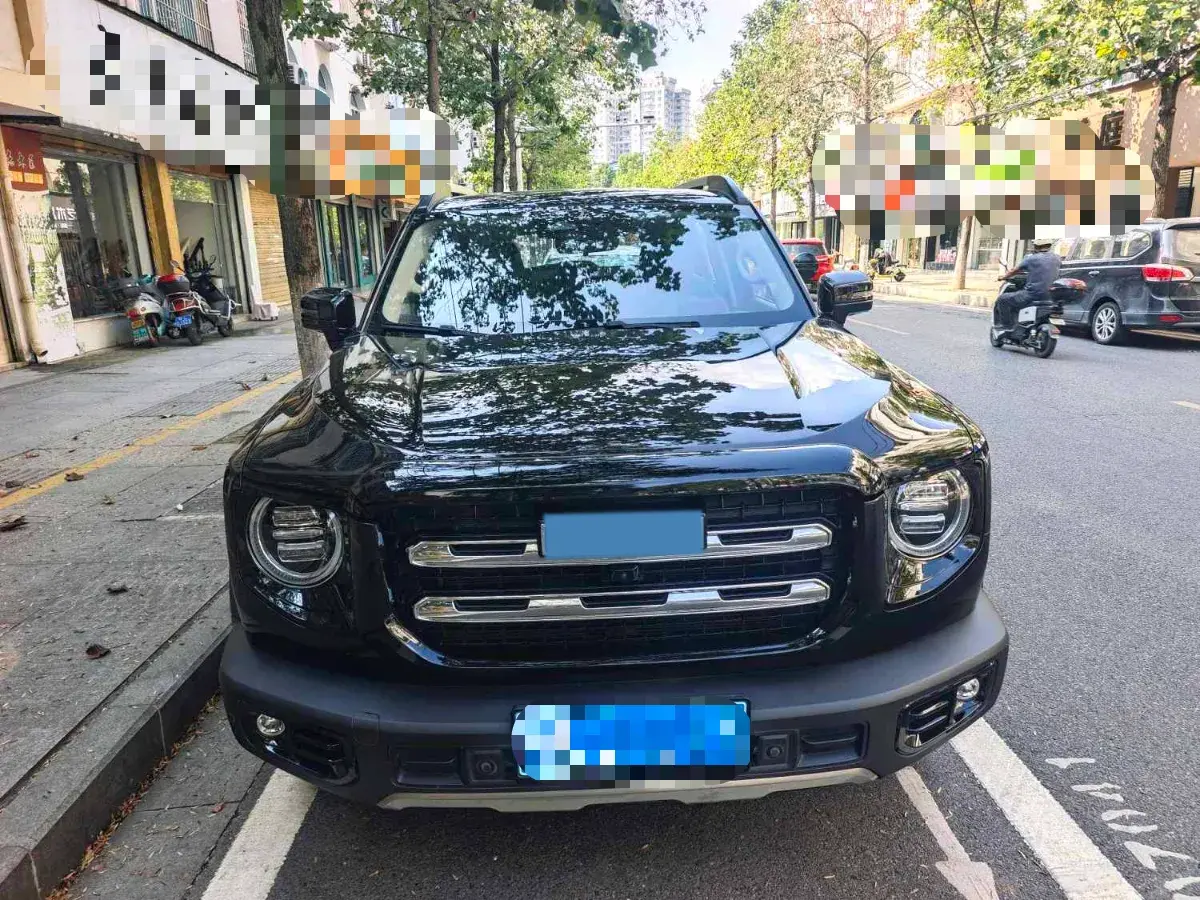 2021 HAVAL DARGO thumbnail 2