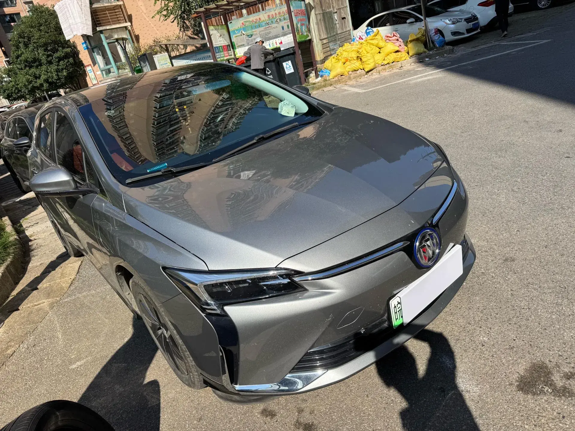 2023 BUICK VELITE thumbnail 3