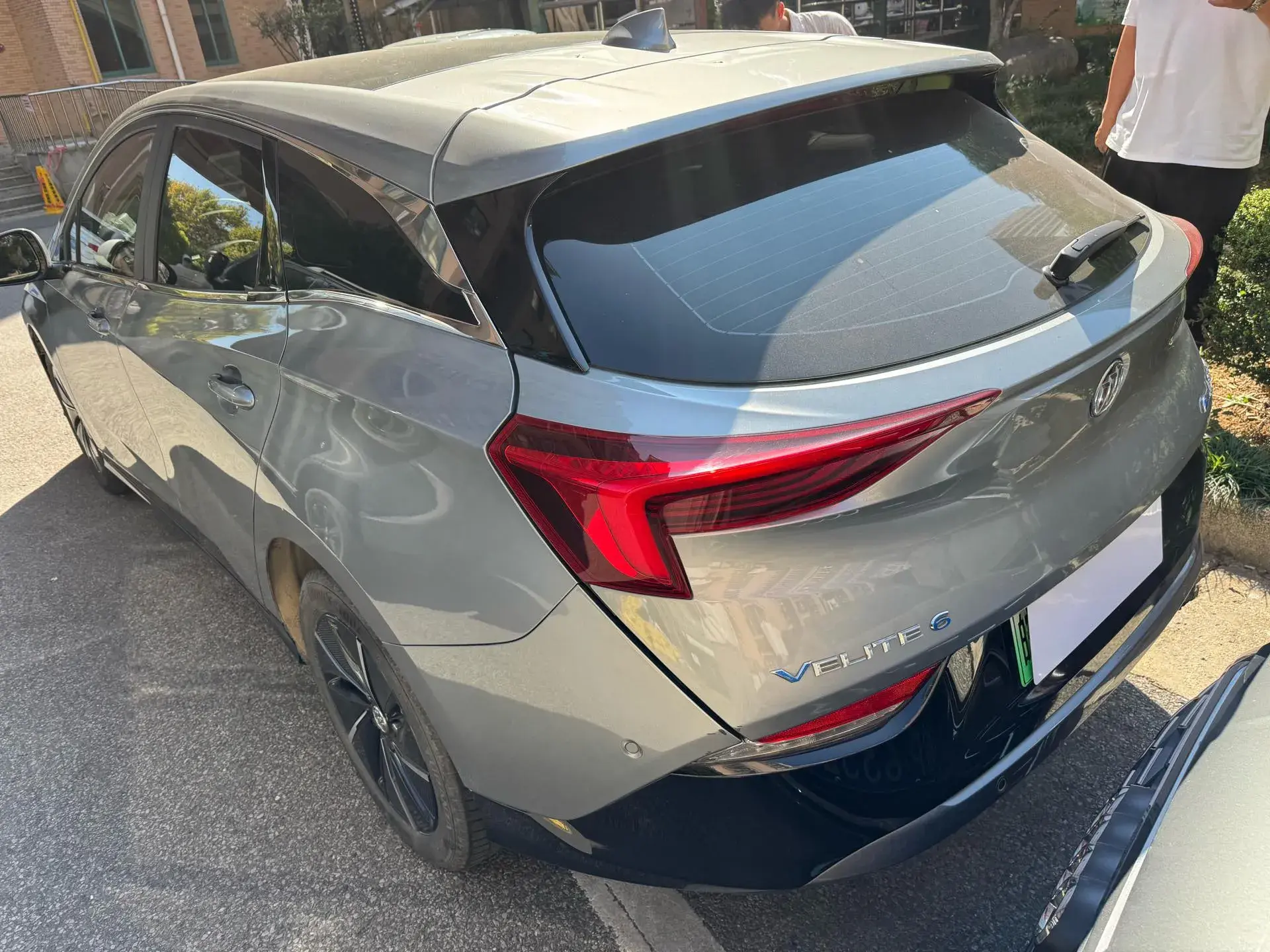 2023 BUICK VELITE thumbnail 4