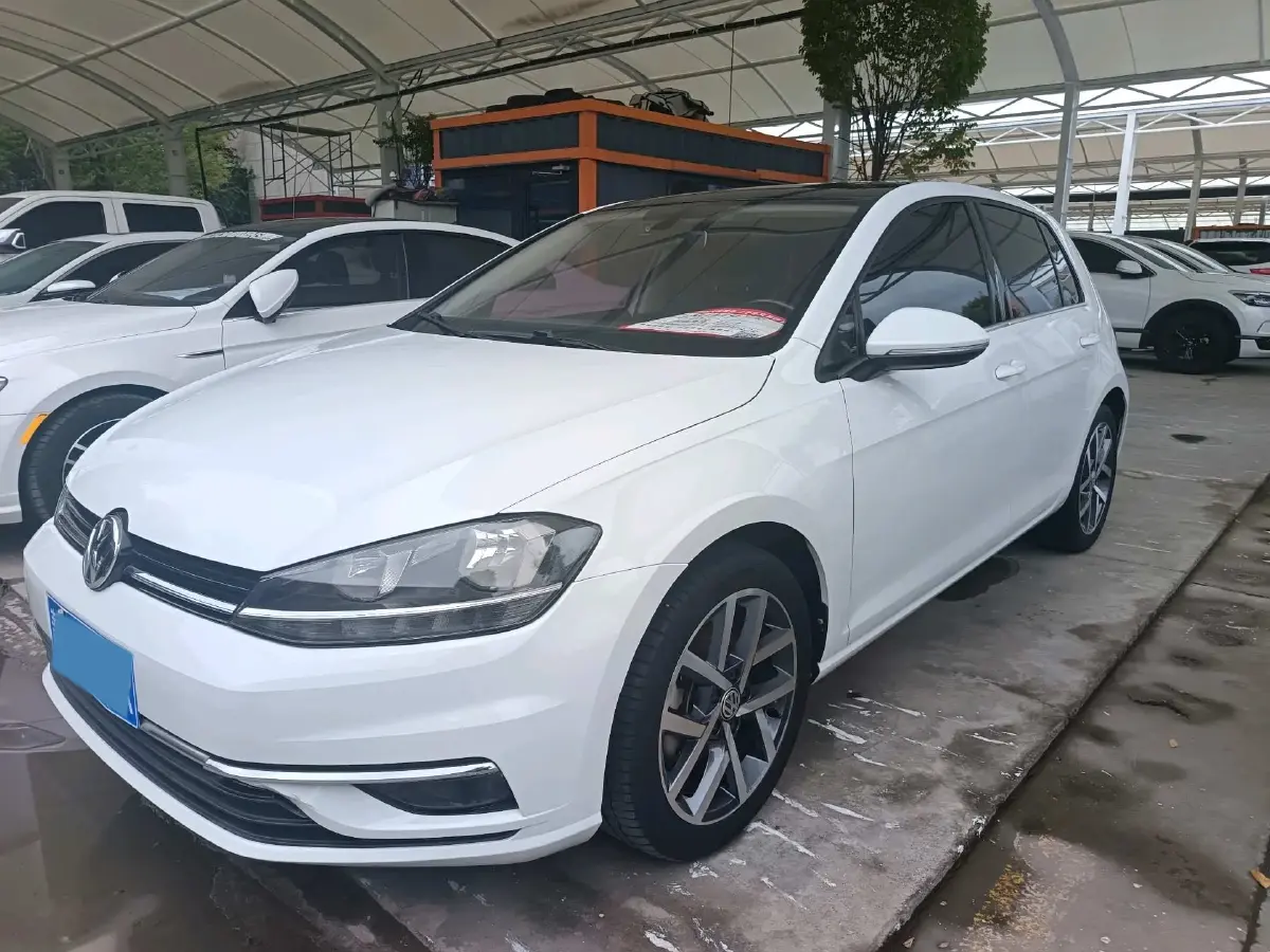 2018 Volkswagen Golf 1.4T 131HP L4 7DCT