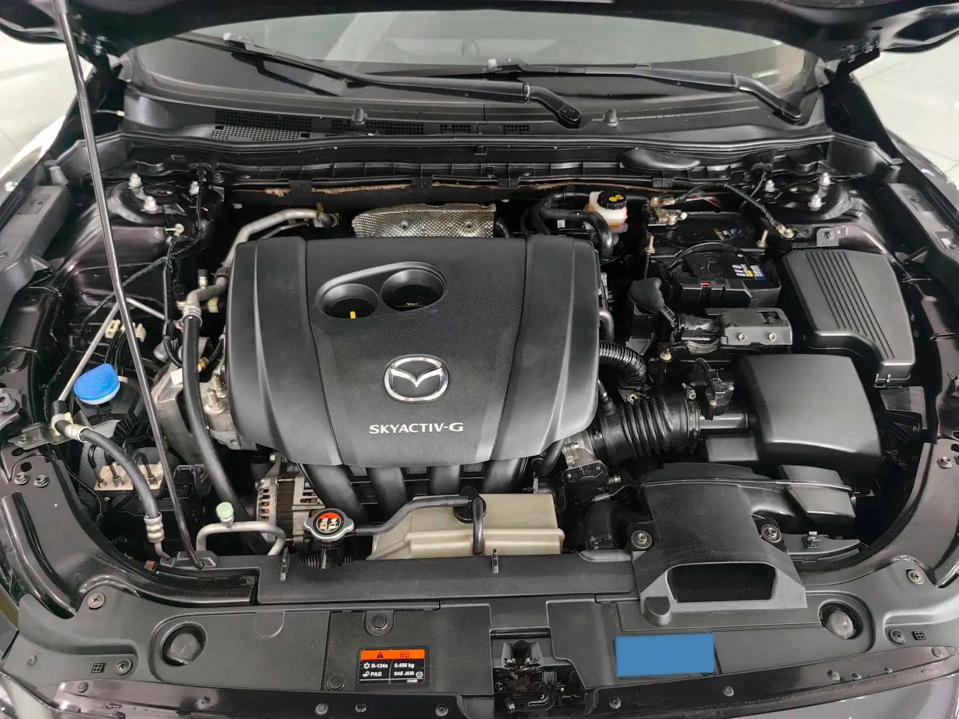 2019 MAZDA CX-5 thumbnail 2