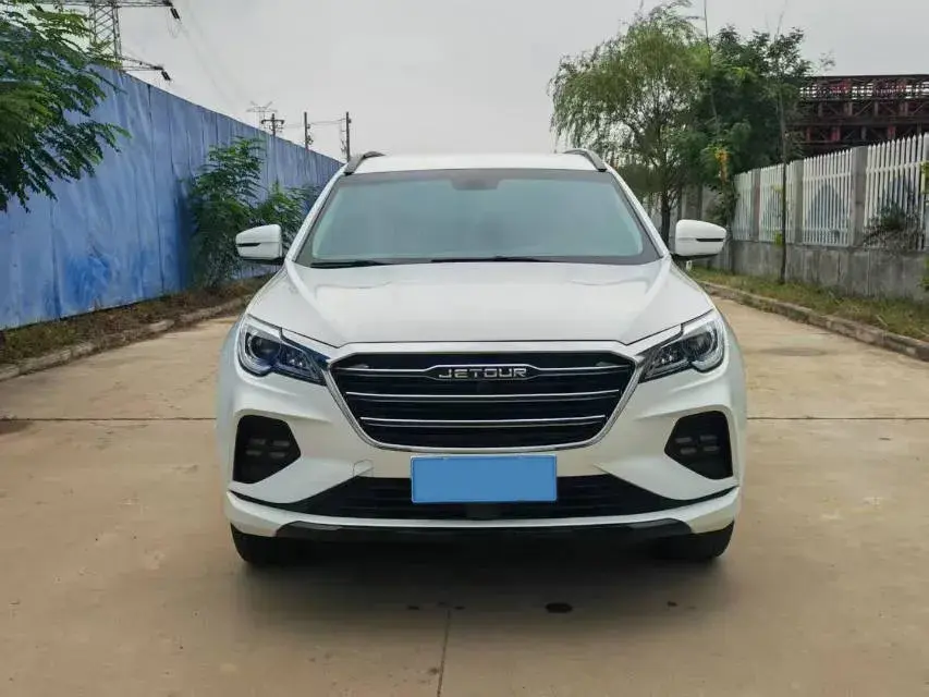 2020 JETOUR X70 thumbnail 2