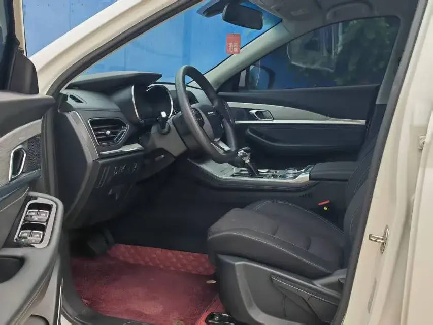 2020 JETOUR X70 thumbnail 4