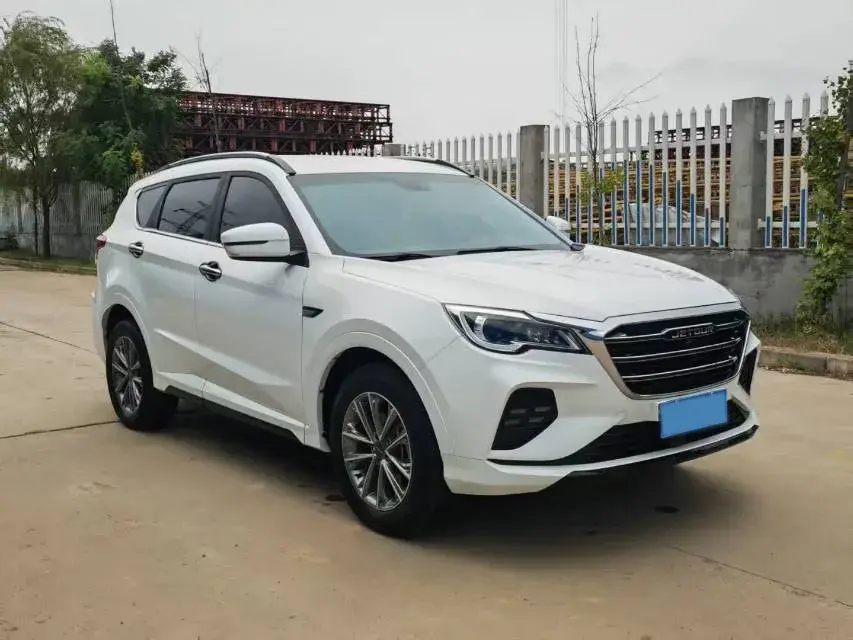 2020 JETOUR X70 thumbnail 3