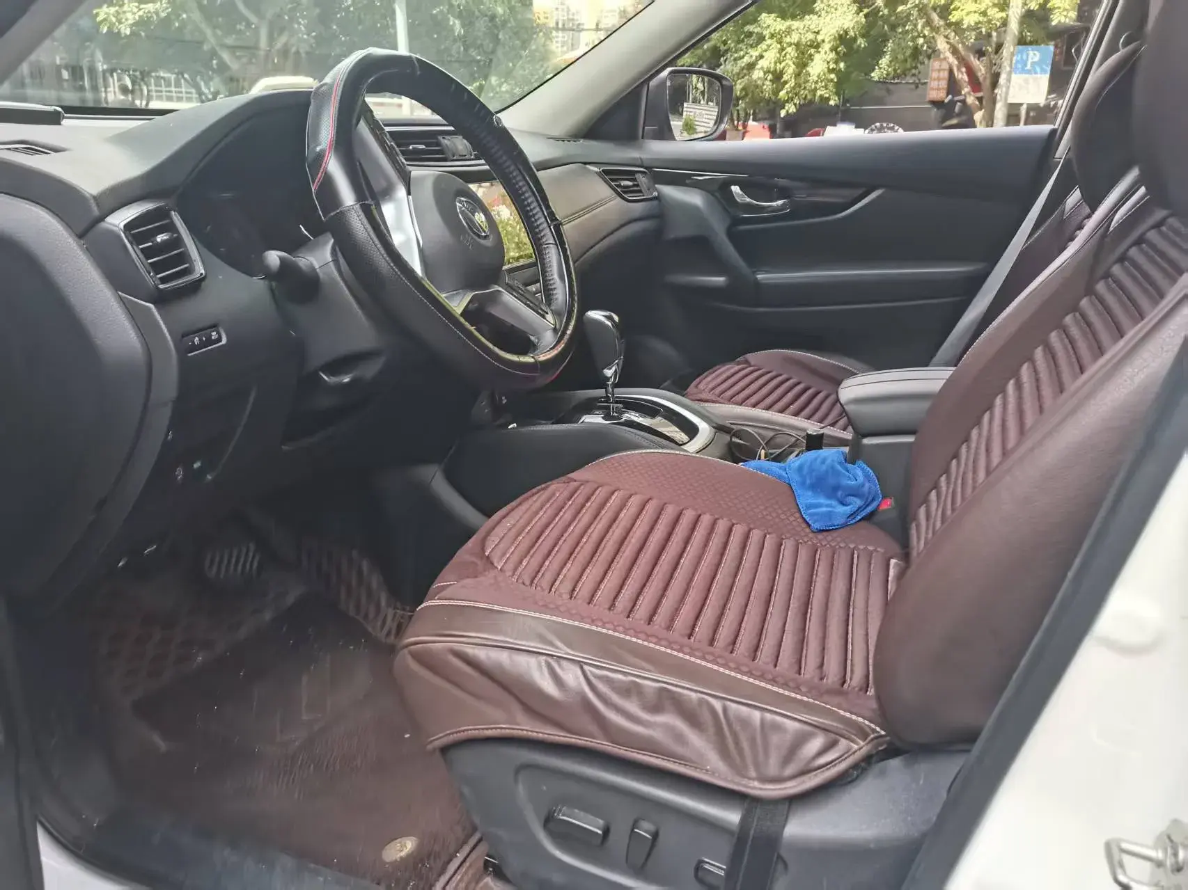 2022 NISSAN X-TRAIL thumbnail 4