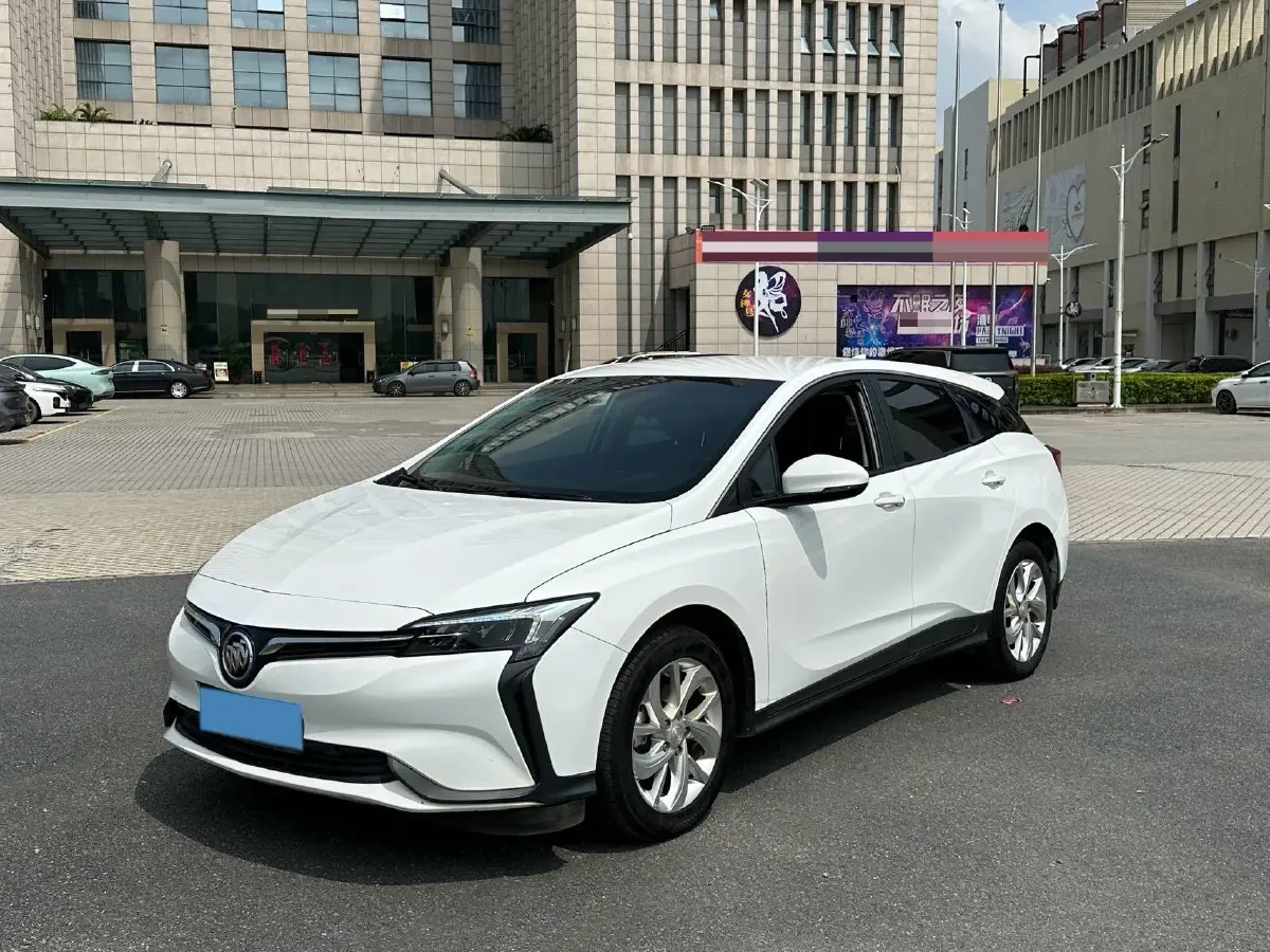 2022 Buick Velite 6 BEV 61.1KWH