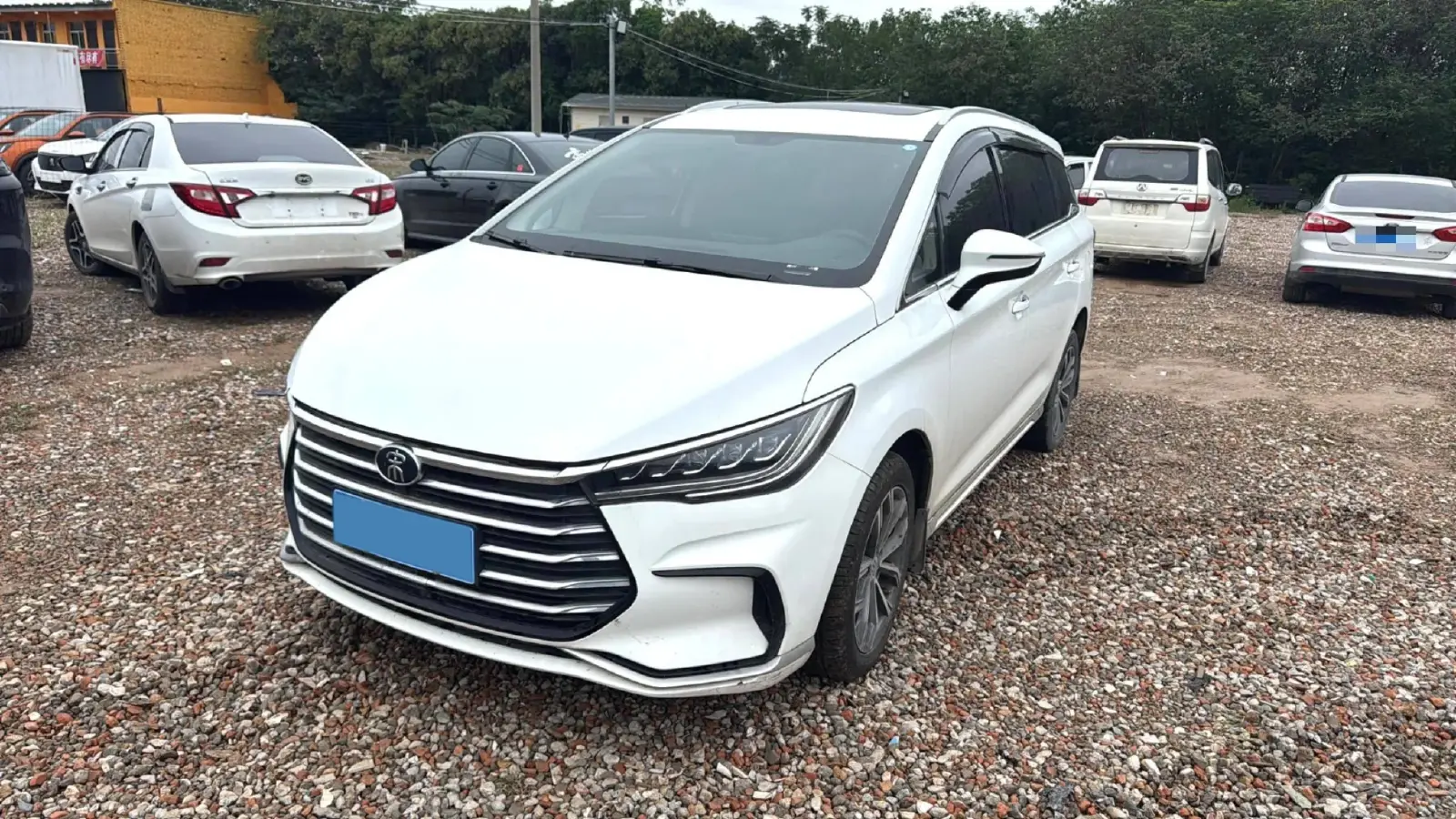 2021 BYD Song MAX 1.5T 160HP L4 6DCT