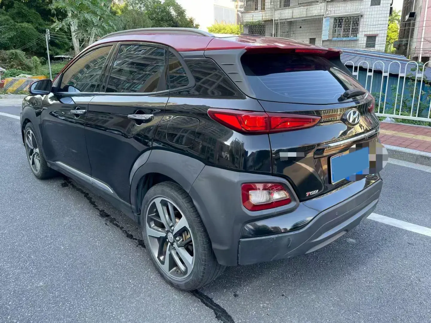 2018 HYUNDAI ENCINO thumbnail 4