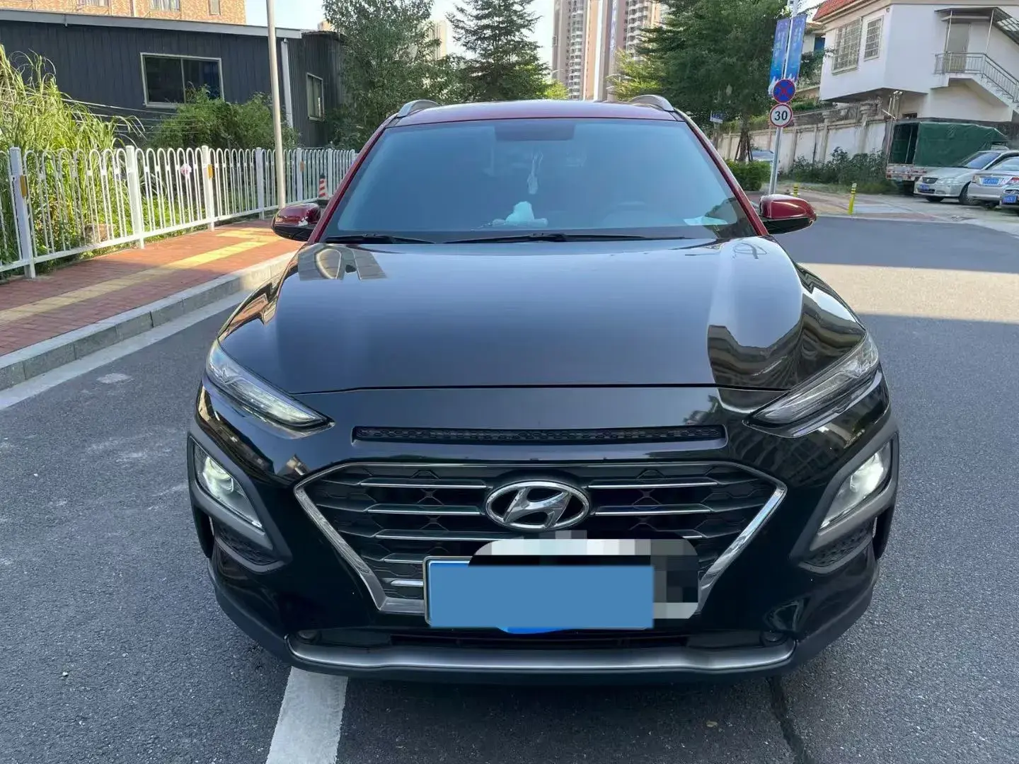 2018 HYUNDAI ENCINO thumbnail 2