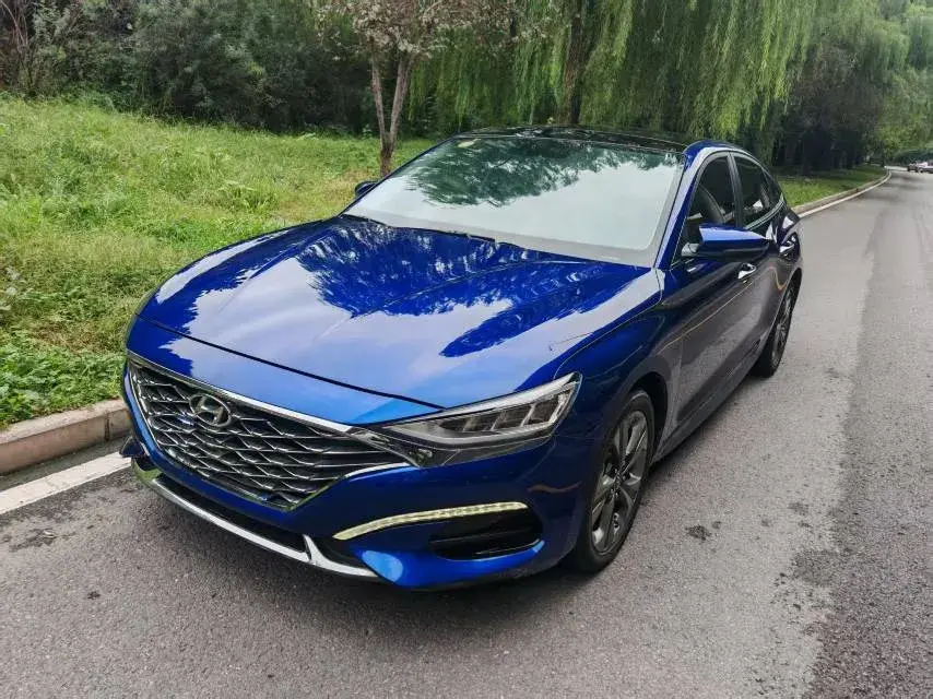 2019 Hyundai La Festa 1.6T 204HP L4 7DCT