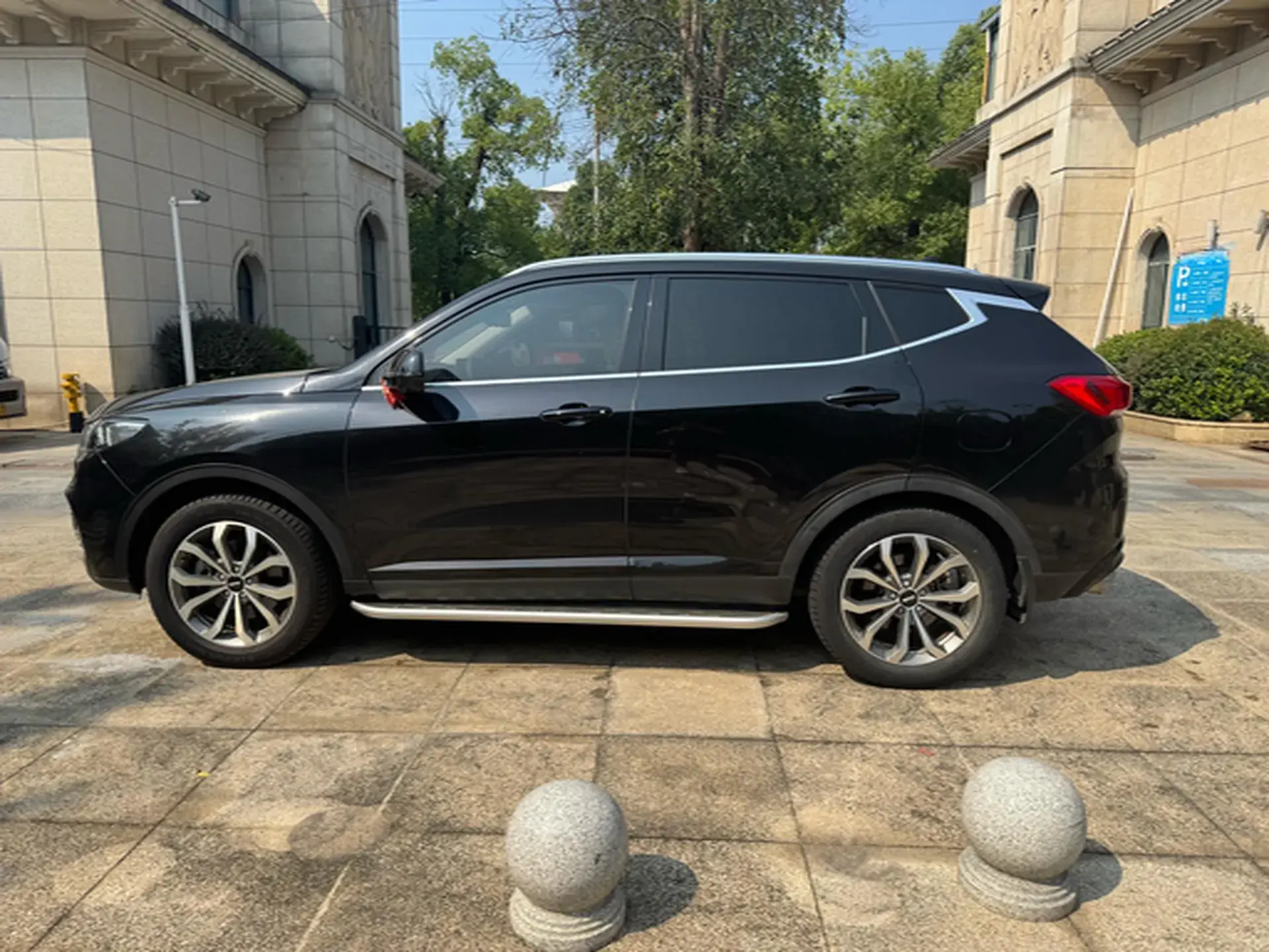 2020 WEY VV6 thumbnail 2