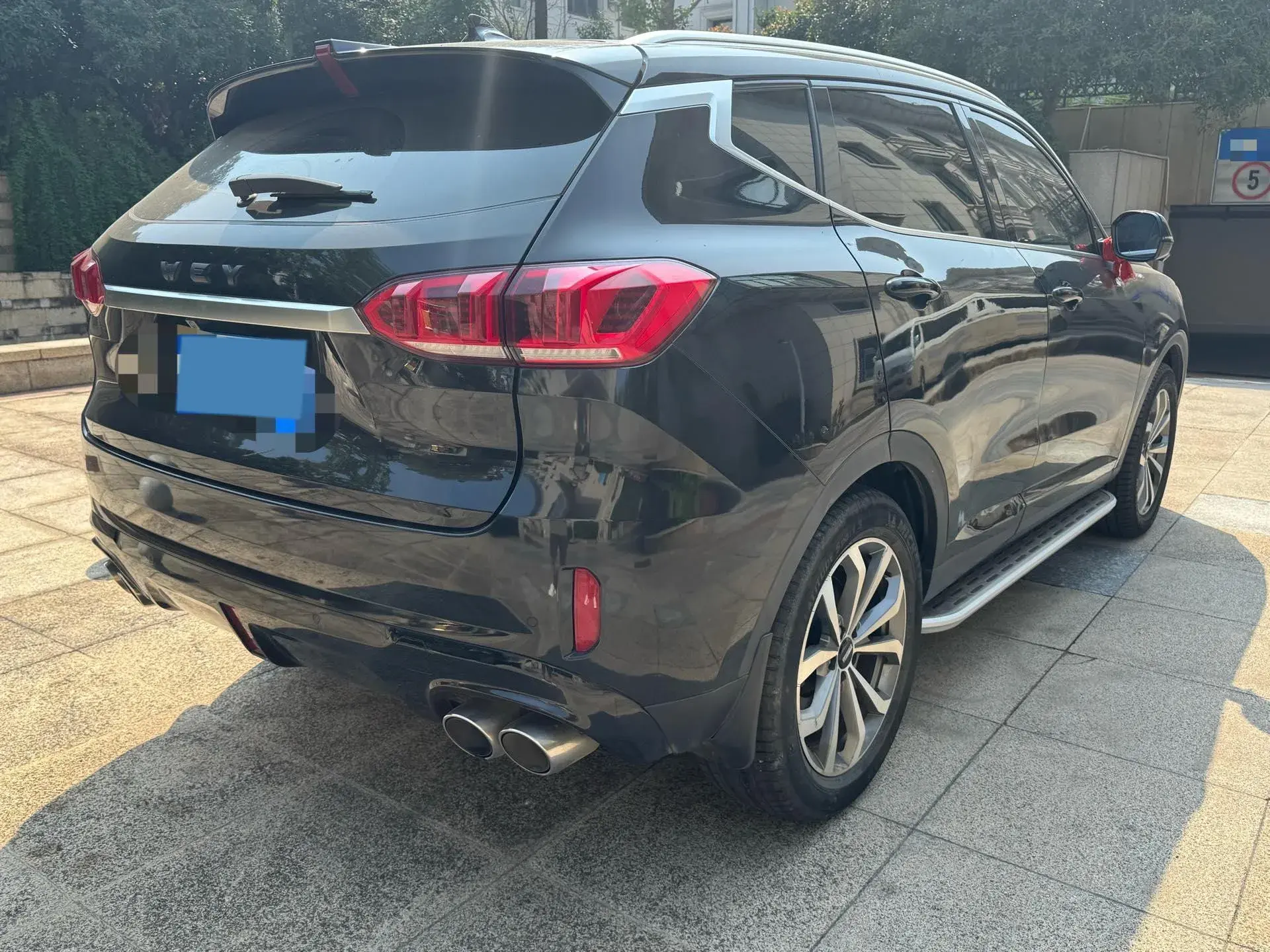 2020 WEY VV6 thumbnail 3