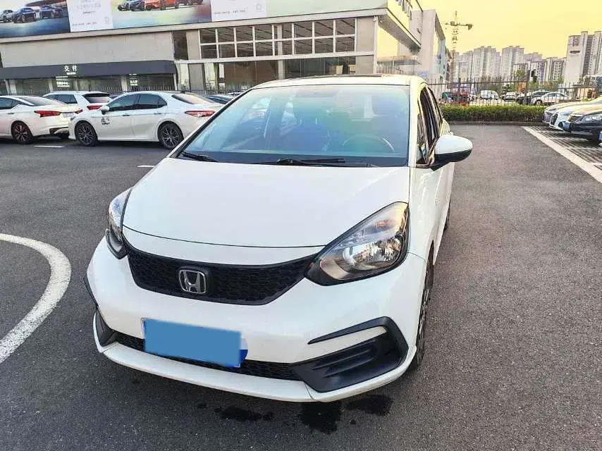 2022 HONDA FIT thumbnail 2