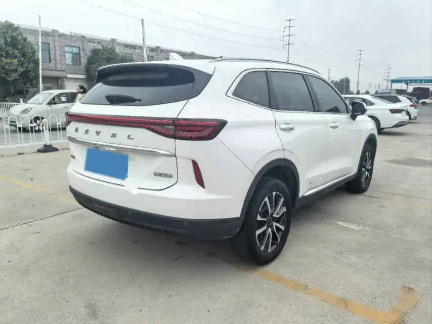 2021 HAVAL H6 thumbnail 4