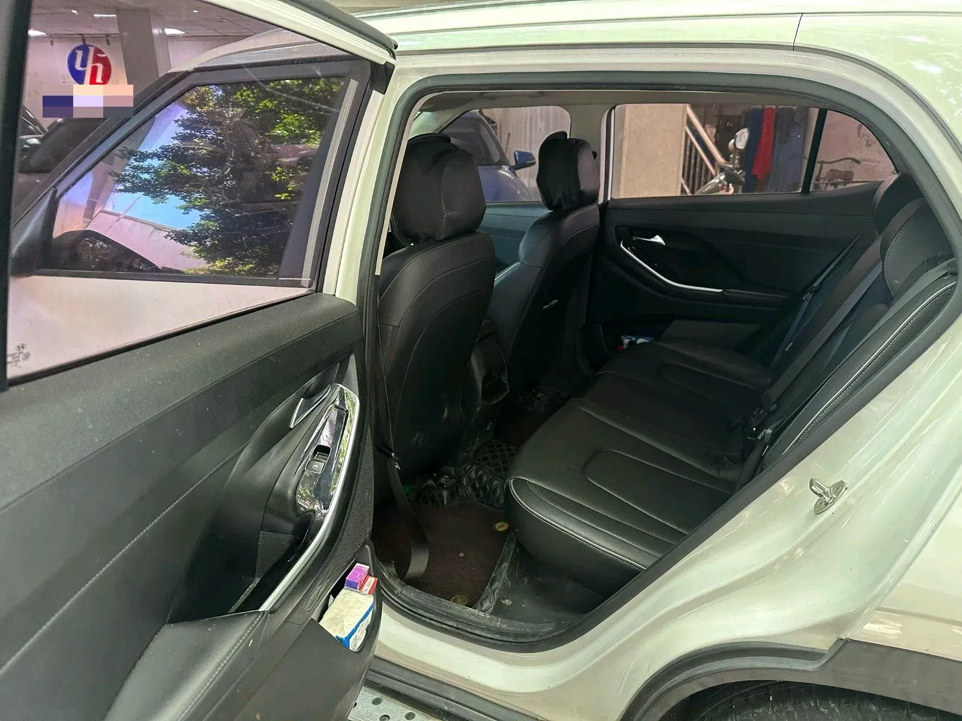 2020 HYUNDAI IX25 thumbnail 4