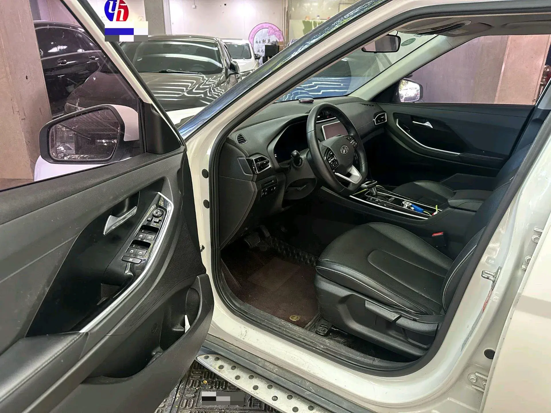 2020 HYUNDAI IX25 thumbnail 3