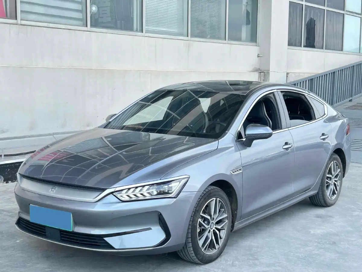 2021 BYD Qin Plus BEV 57KWH