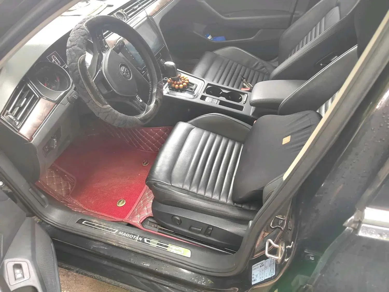 2018 VOLKSWAGEN MAGOTAN thumbnail 2