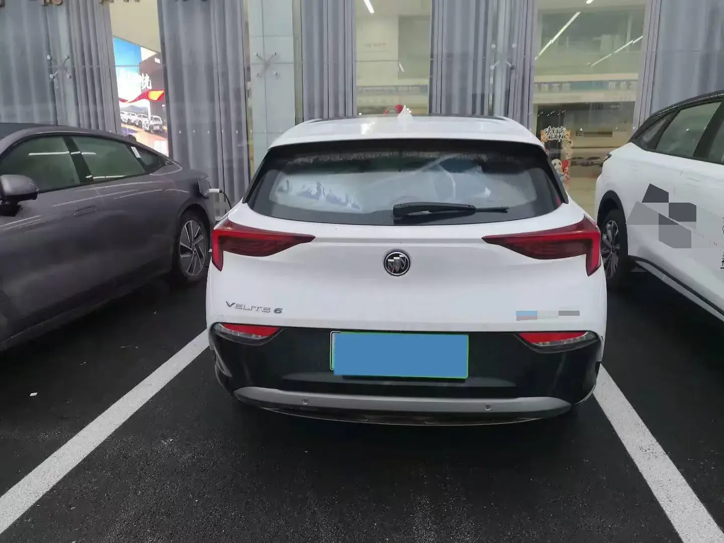 2022 BUICK VELITE thumbnail 4