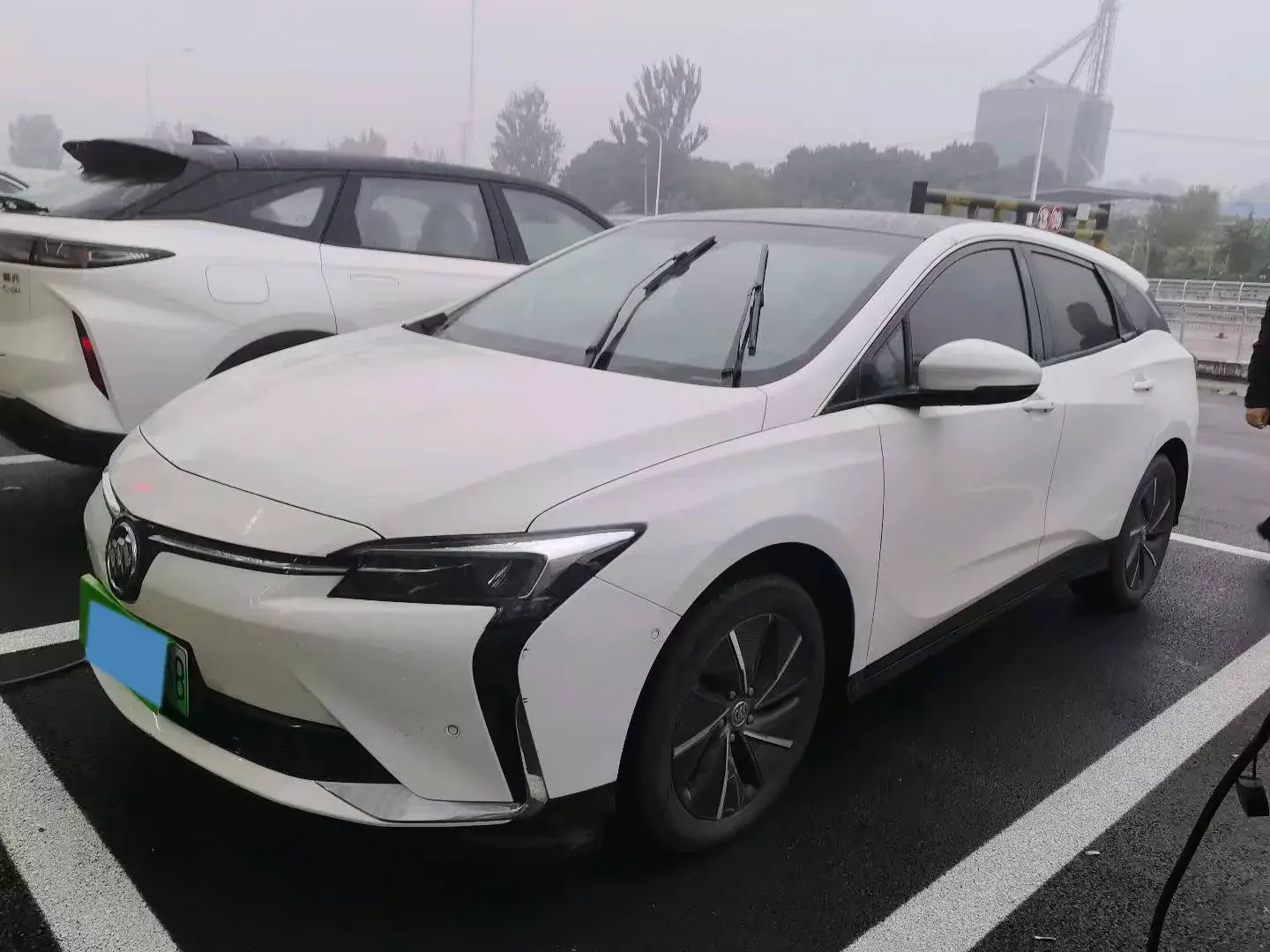 2022 BUICK VELITE view 1