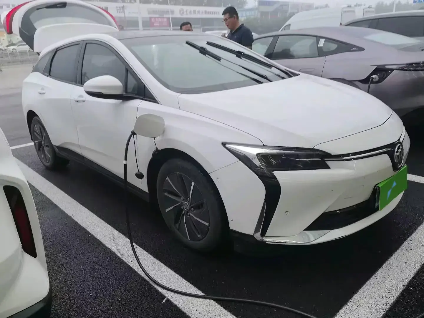 2022 BUICK VELITE thumbnail 2