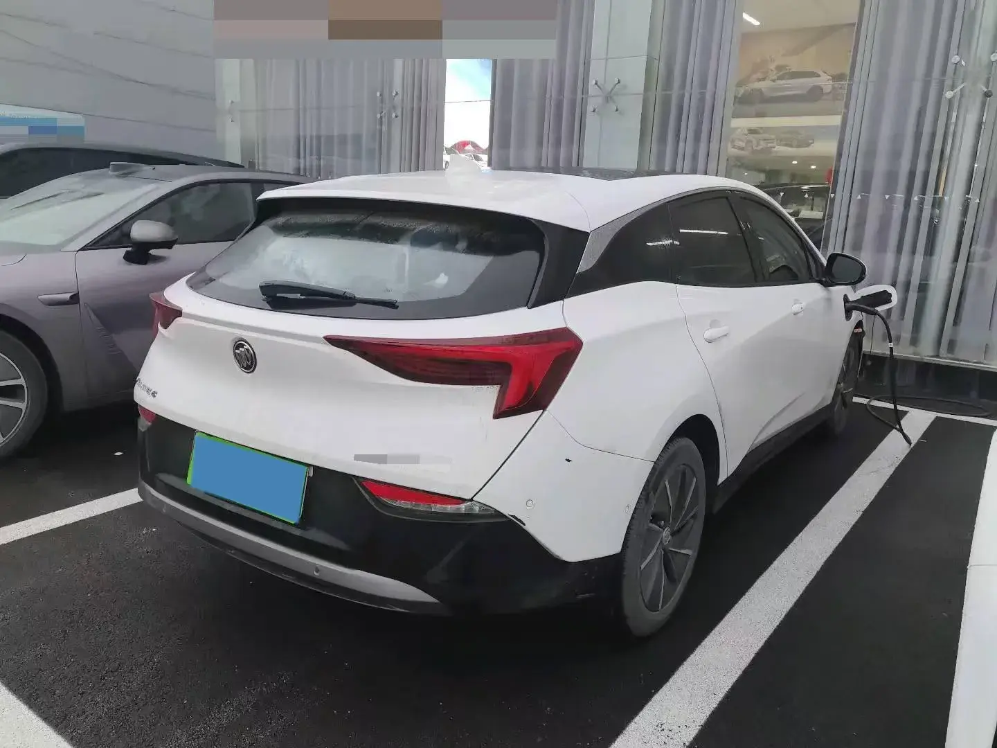 2022 BUICK VELITE thumbnail 3