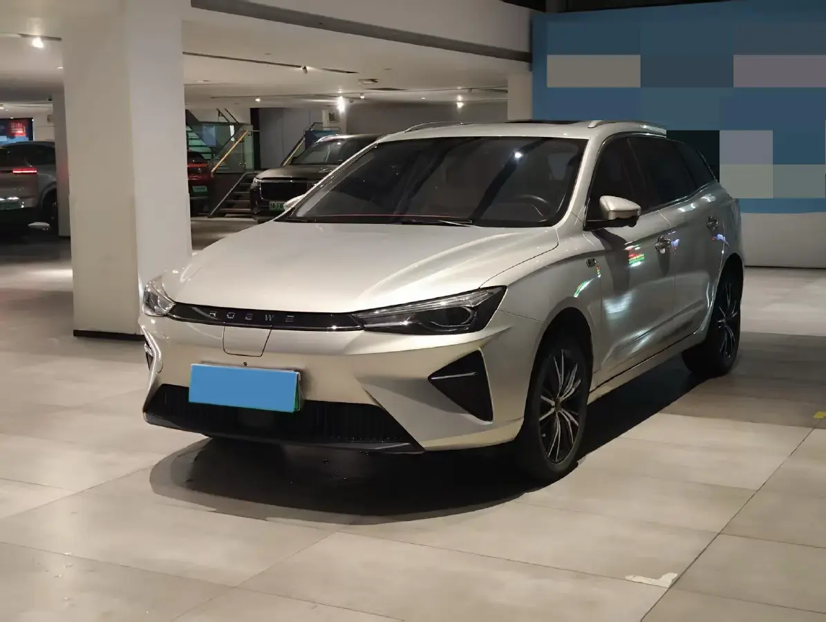2020 Roewe Ei5 BEV 52.5KWH