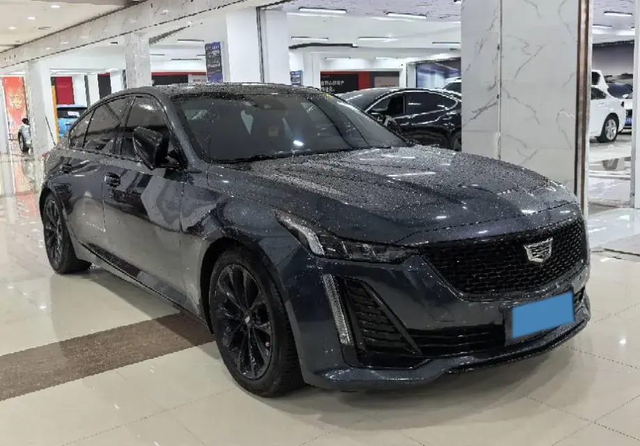 2022 CADILLAC CT5 thumbnail 3