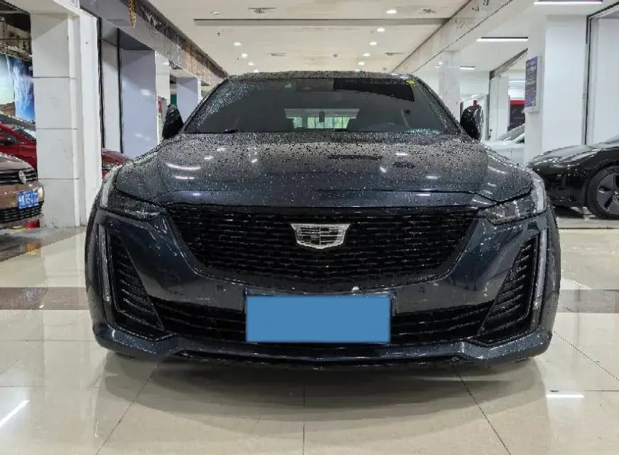 2022 CADILLAC CT5 thumbnail 2