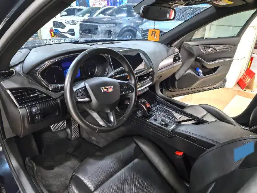 2022 CADILLAC CT5 thumbnail 4