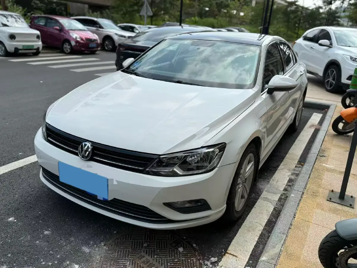 2018 Volkswagen Lamando 1.4T 150HP L4 7DCT