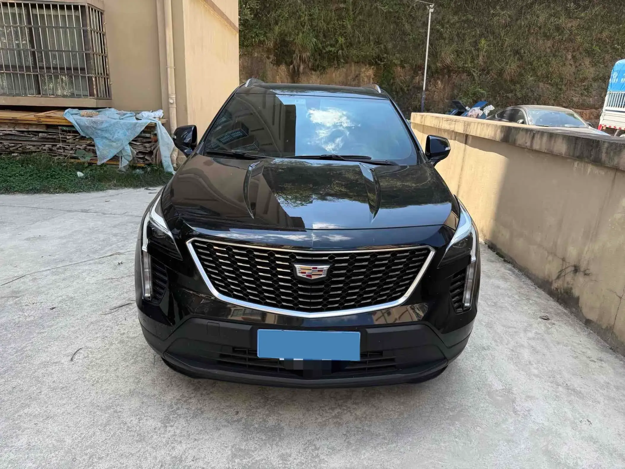 2021 CADILLAC XT4 thumbnail 3