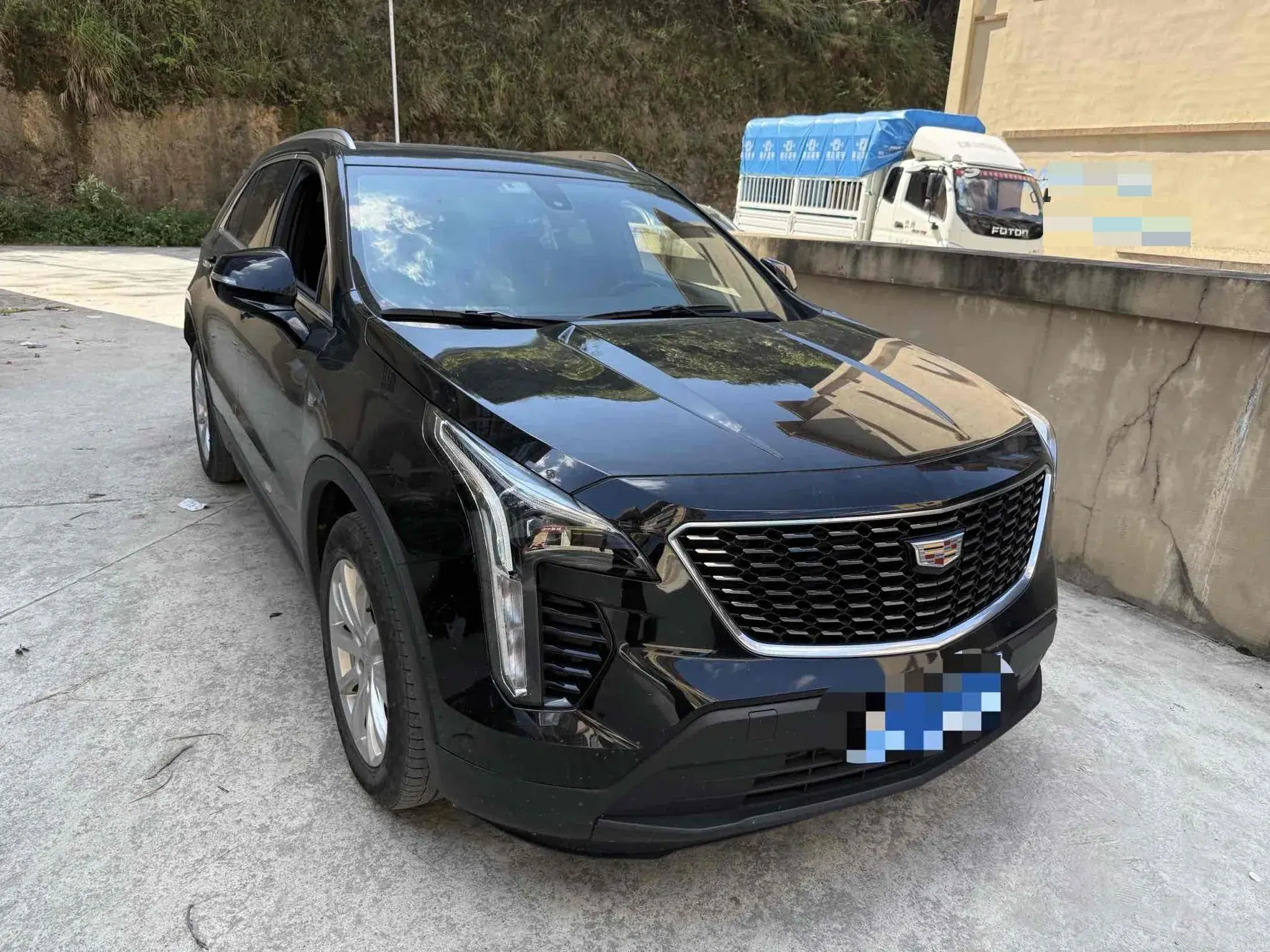 2021 CADILLAC XT4 thumbnail 2