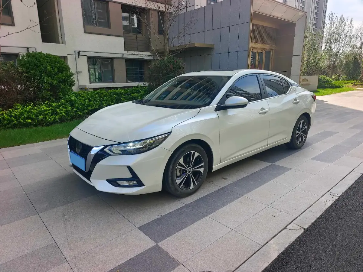 2021 Nissan Sylphy 1.6L 135HP L4 CVT