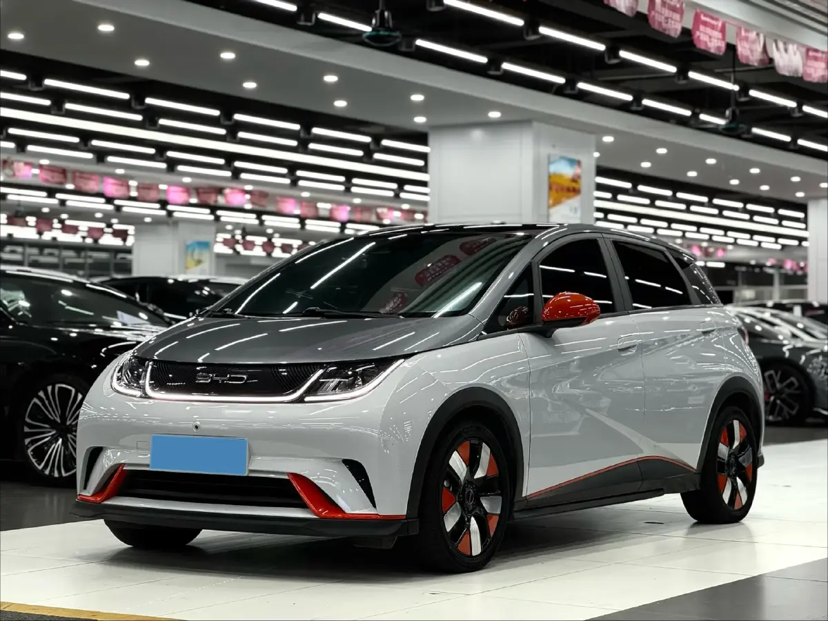 2023 BYD Dolphin BEV 44.928KWH